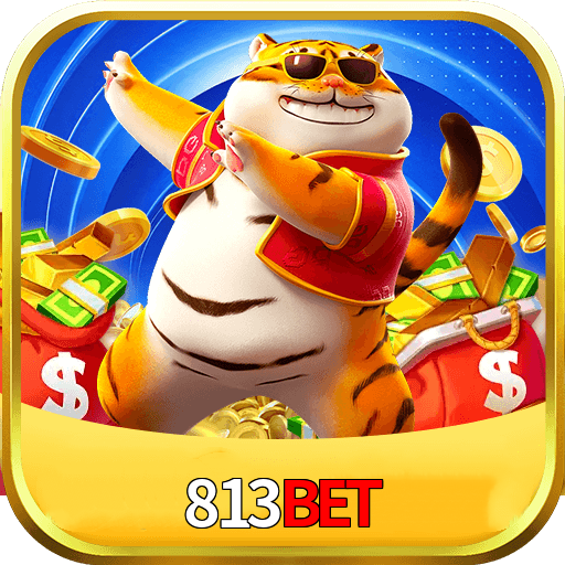 Logo da 813bet