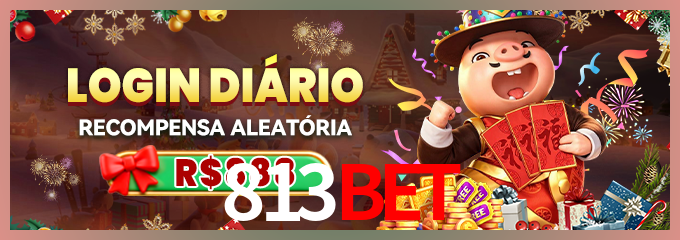Prêmio 813bet